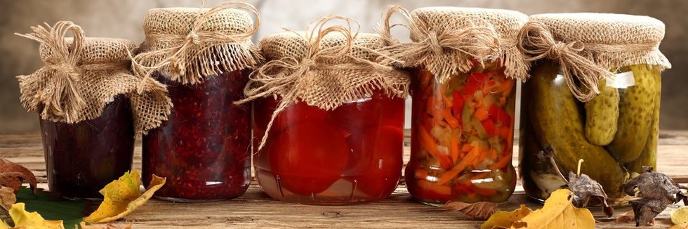 Antipasti, snack e salse