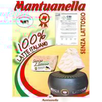 Mantuanella Senza Lattosio 300g