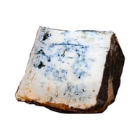 Blu affinato in foglie di castagno 1kg