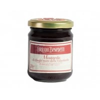 Mostarda di ciliegie 220g