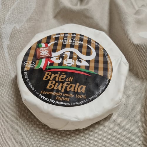 Briè di Bufala 250g