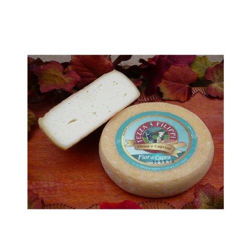 Caciottina di Capra Fresca forma intera 250g