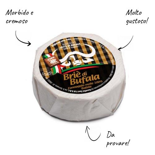 Briè di Bufala 250g