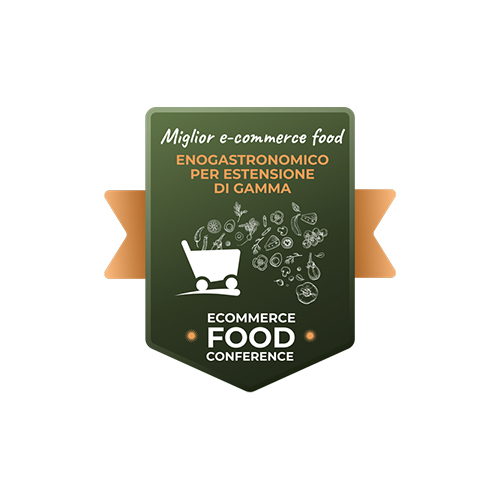 E-commerce FOOD premio per estensione di gamma